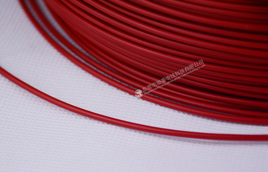 1-1P613095315H2 UL1331-10awg铁氟龙线产品图