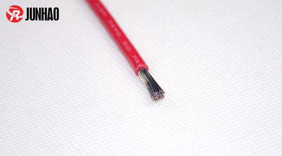 UL1015 10AWG 5ƽ��PVC�����߲�Ʒͼ